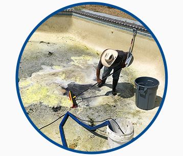 Pool Cleaning & Maintenance Photo