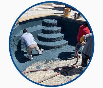 Pool Installation Photo