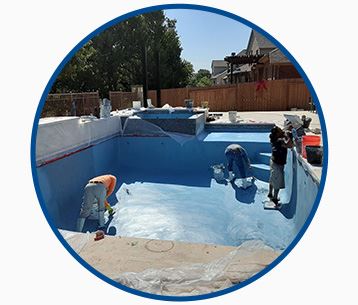 Pool Repairs Photo