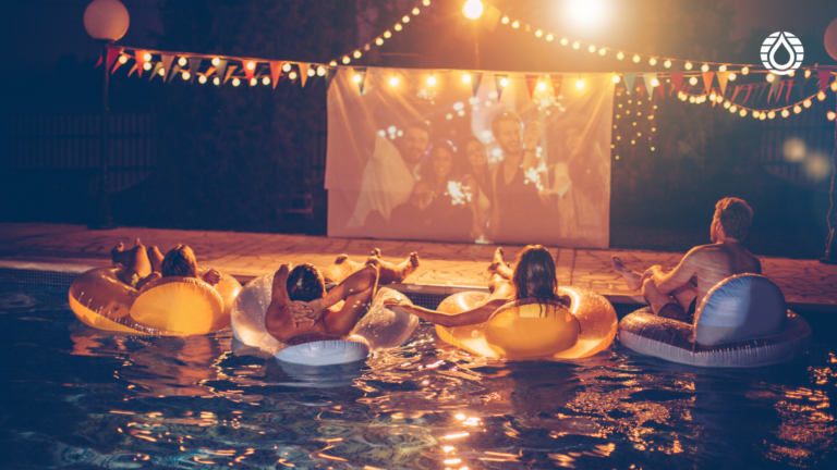 pool party themes