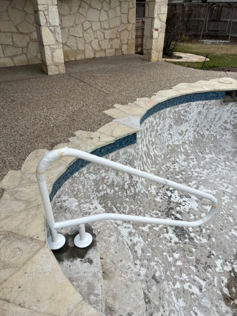 handrail